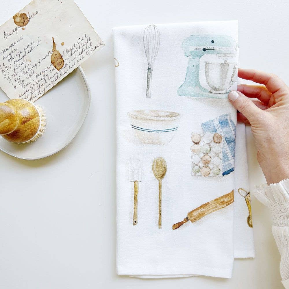 Serviette de cuisine
